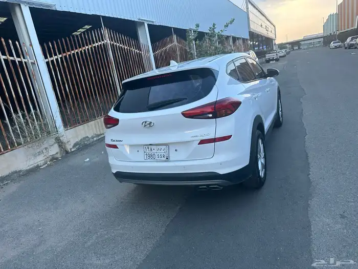 توسان 2019 دبل مكينه 2000 2