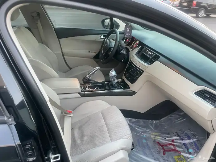 بيجو  508 7