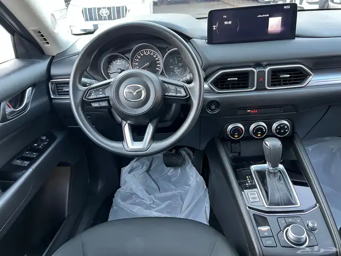مازدا CX5 2024 استاندر نظيف جدا عداد35.000 لدى قمة الاطلال 44