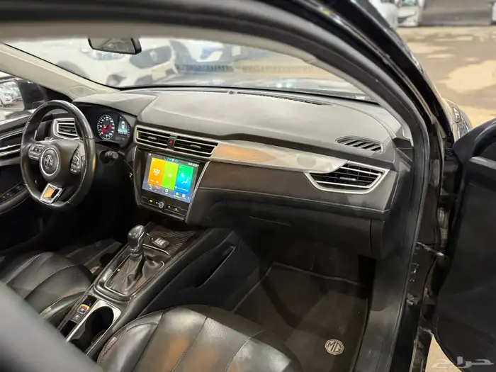 ام جي 5 MG 2023 فل كامل 11