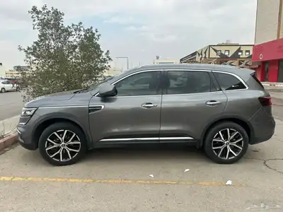 رينو كوليوس 2021 مستخدم اول index