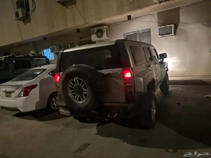 همر h3 للبيع 4