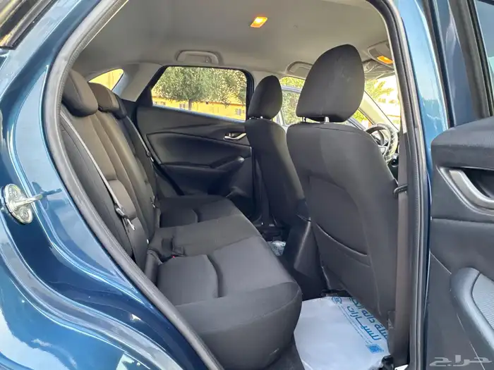 مازدا CX-3- 2020 9