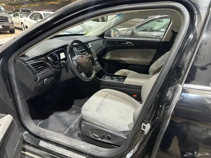 وصول مجموعة فورد اكسبديشن وتورس 2021 دبل(تم البيع) 19