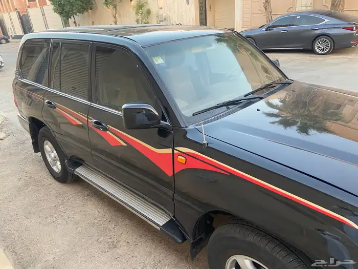 لاندكروزر 6
