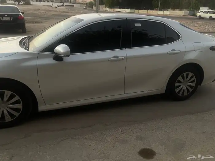 كامري 2022 ستاندر 2