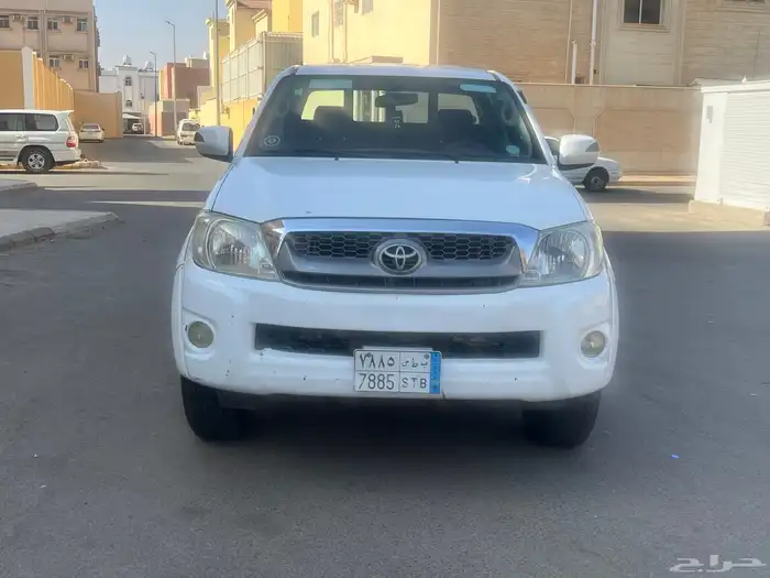 هايلوكس دبل 2011 0