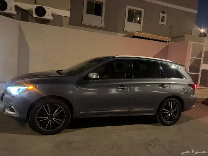 انفنتي qx60 للبيع 3
