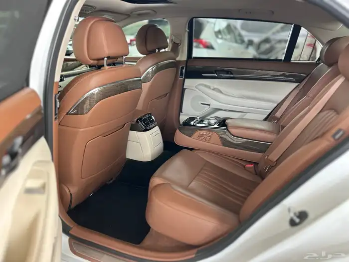 جنسس  G90  فل كامل   2020 15