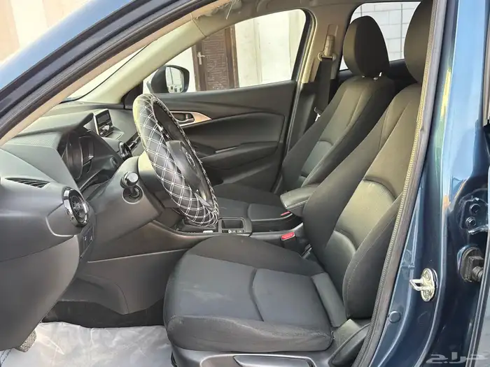 مازدا CX-3- 2020 11