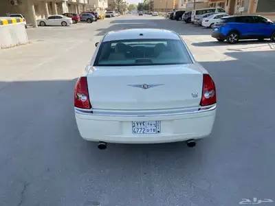 CHRYSLER 300C Hemi V8 5.7 2006 index