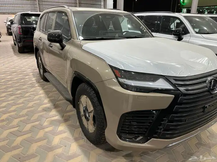 لكزس LX600 أوف رود موديل 2025 خليجي - الساير - 2