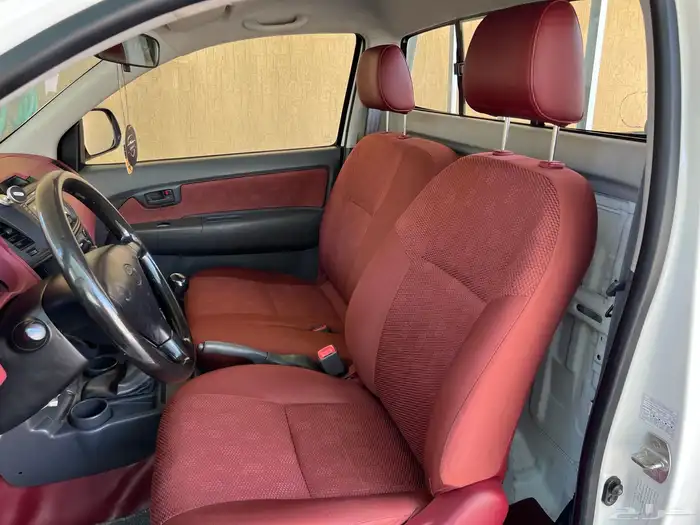 هايلوكس غمارة المديل 2015 جي ال اكس فل كامل سعودي 43