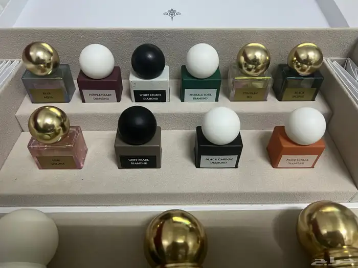 عطور ابراهيم القرشي 2