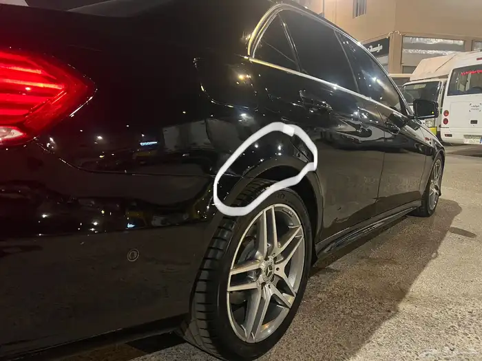 E300مرسيدس 13