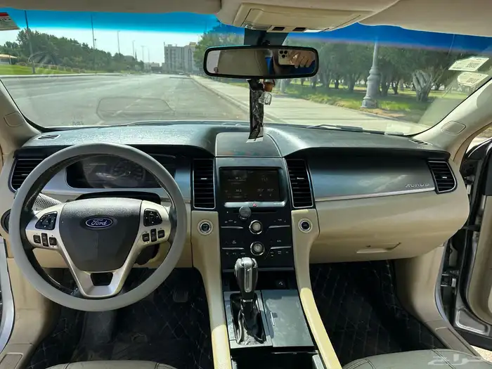 فورد تورس 2015 فل كامل 12