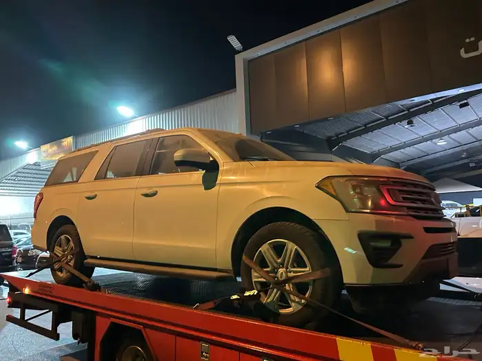 وصول مجموعة فورد اكسبديشن وتورس 2021 دبل(تم البيع) 0