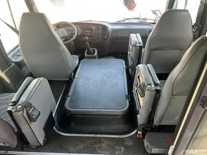 باص هونداي 2012 7