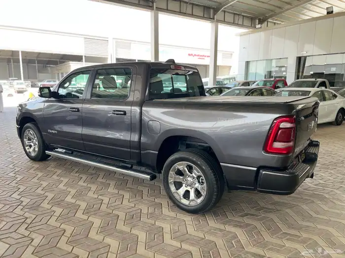 دوج رام 2021 سعودي فل كامل ماشي 192 الف قمة فالنظافة 4