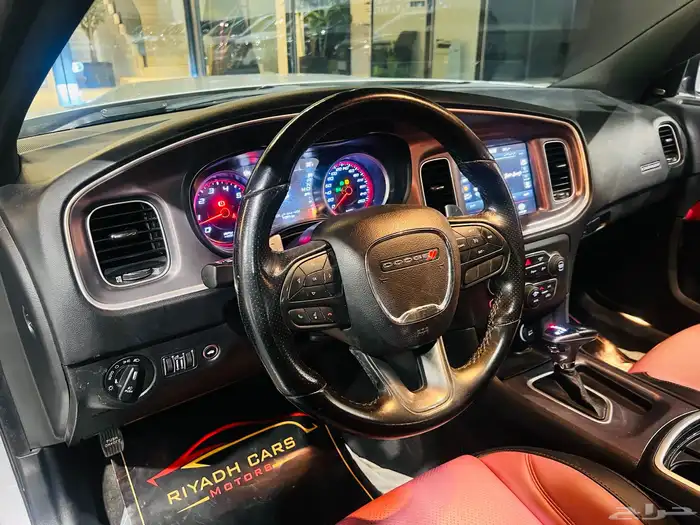 دودج تشارجر 2021 GT (بحالة ممتازة) 10