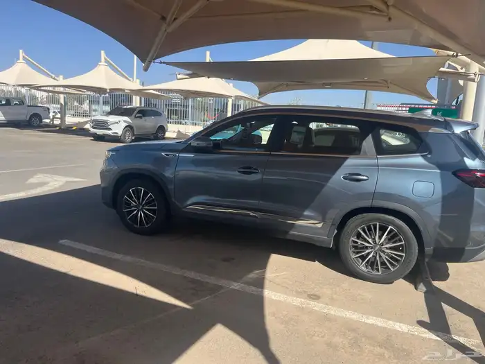 للبيع شيري تيجو 8 برو عائليه 2022 انتليجنت 2
