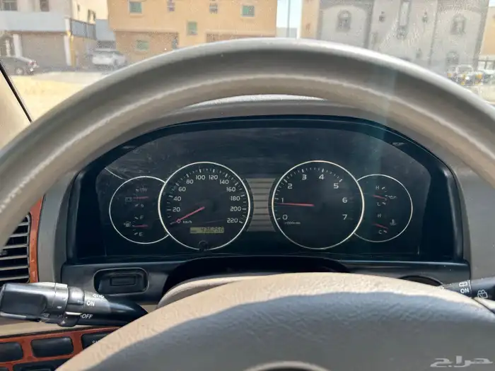 لاندكروزر 2004 16