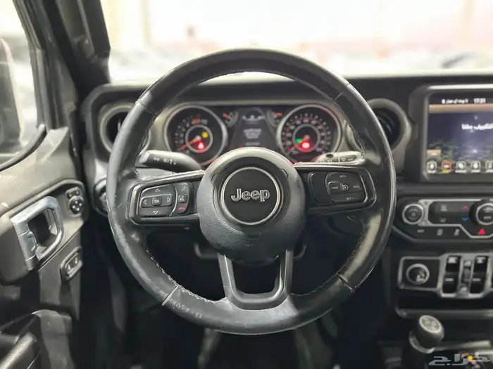 جيب رانجلر موديل 2021(تم البيع) 10