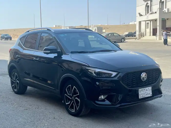 ام جي ZS 2022 بانوراما فل كامل 1