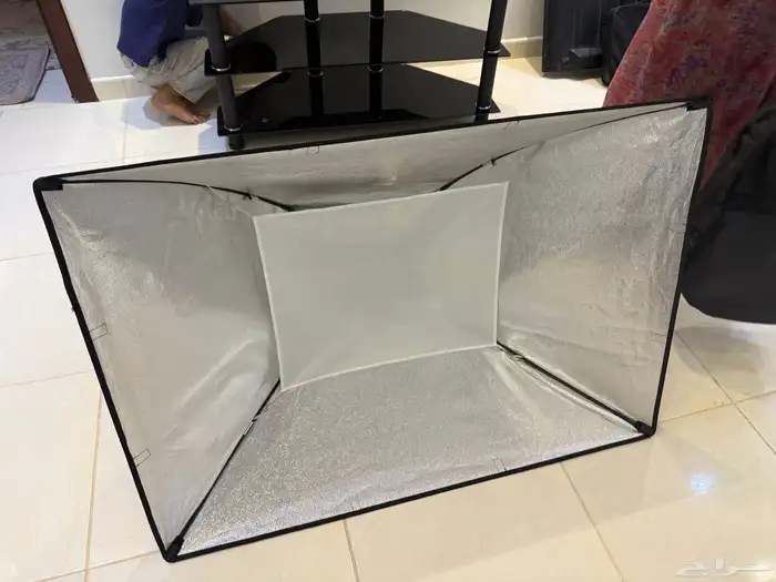 استوديو اضاءة فلاش 2