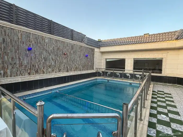 شاليهات دانة - VIP - للايجار اليومي حي العوالي نمار مخرج 28 12