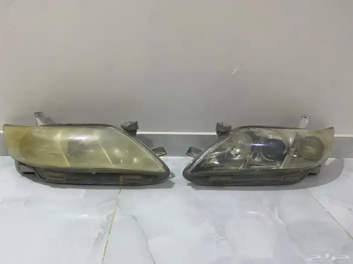 شمعات كامري 2007-2009 0