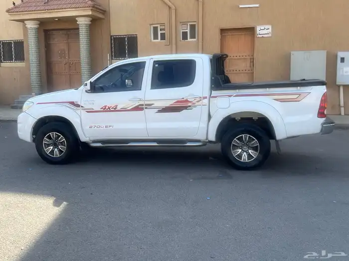 هايلوكس دبل 2011 1