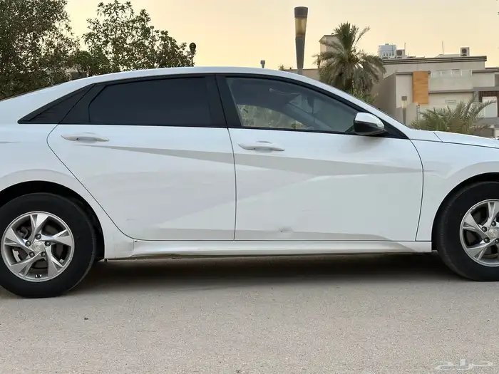 النترا 2021 شبة مخزززن ماشي 84000 5