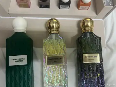 عطور ابراهيم القرشي index