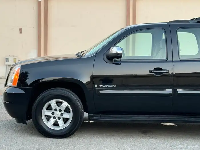 جمس يوكن 2009 سعودي دبل 4