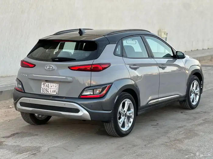 هونداي كونا سعودي العداد 18 الف فقط 2023 شبه الجديد 5