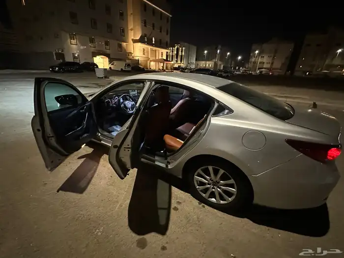 مازدا 2016 للبيع 3