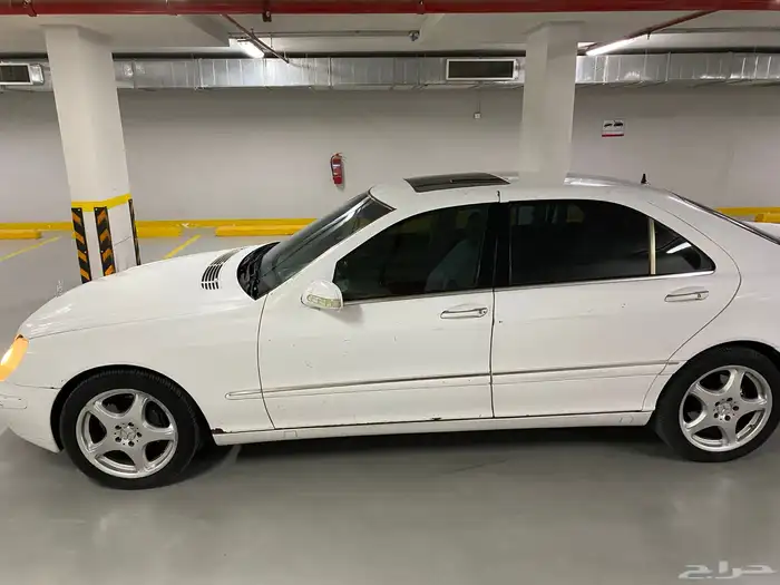 مرسيدس فياقرا s320 4