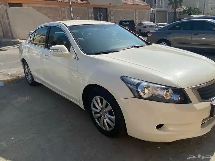 هوندا اكورد نظيف 0