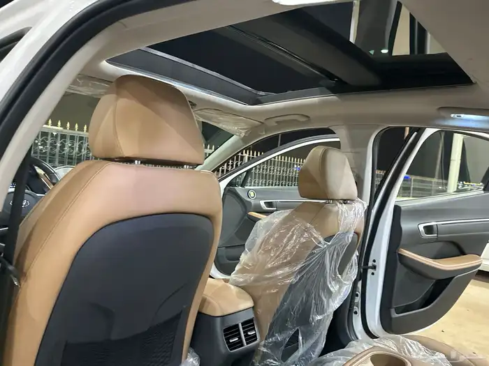 سوناتا سمارت بلص 2023 الناغي بحالة الوكالة 24