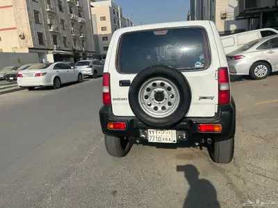 سوزوكي جمني 2008 index