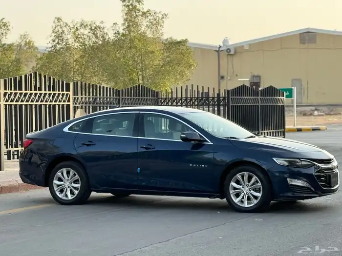 شيفروليه مالبيو 2020 5