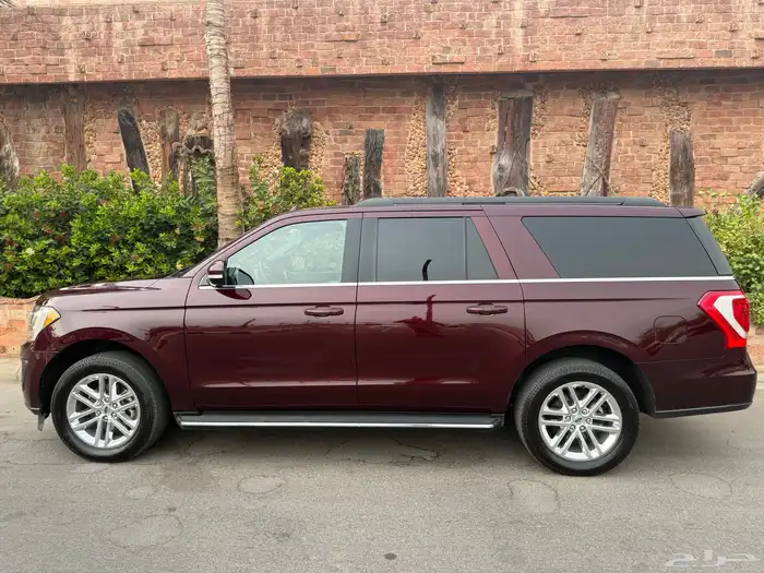 فورد اكسبديشن2020 طويل بطاقة جمركية (( تم البيع )) 5