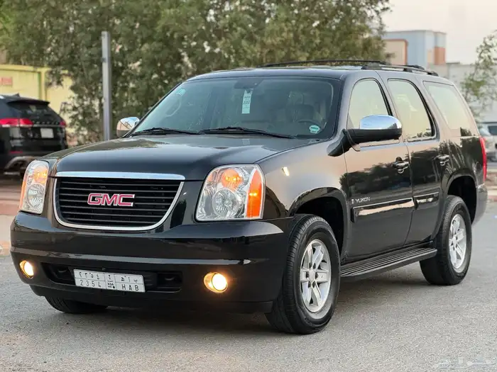 جمس يوكن 2009 سعودي دبل 2