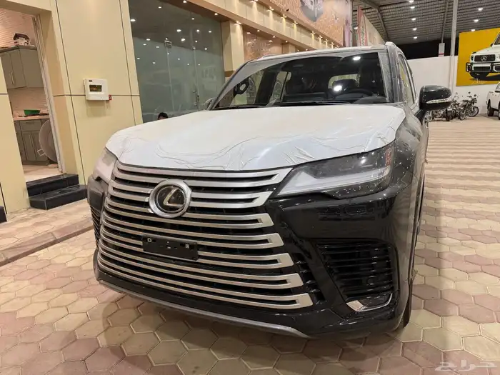 لكزس bb اسود جملي سعودي 2025 بطاقة 0
