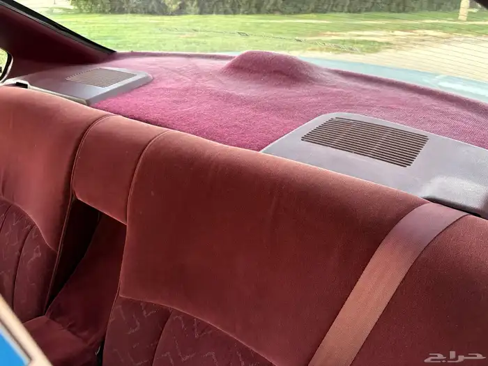 لعشاق النظيف   شيفرولية كابريس 1996 LS 11