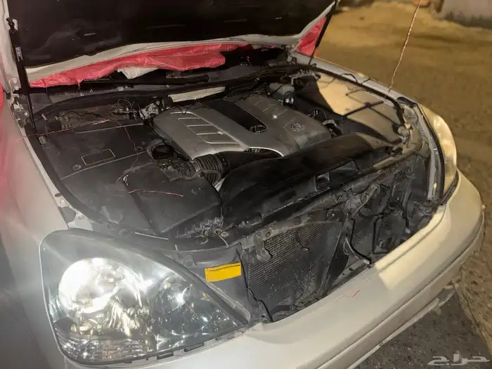 جميع قطع غيار لكزس 430 موديل 2003 21