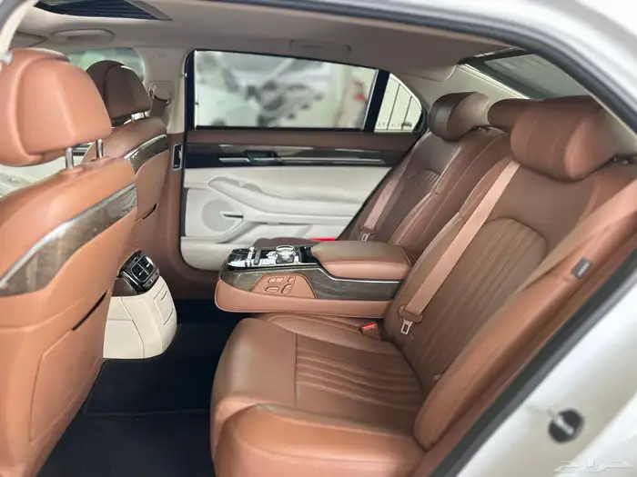 جنسس  G90  فل كامل   2020 18