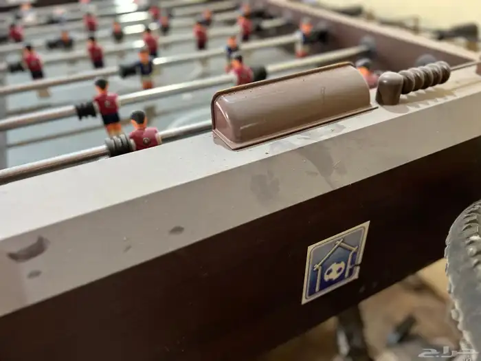 طاولة كرة القدم (فيشه ) 5