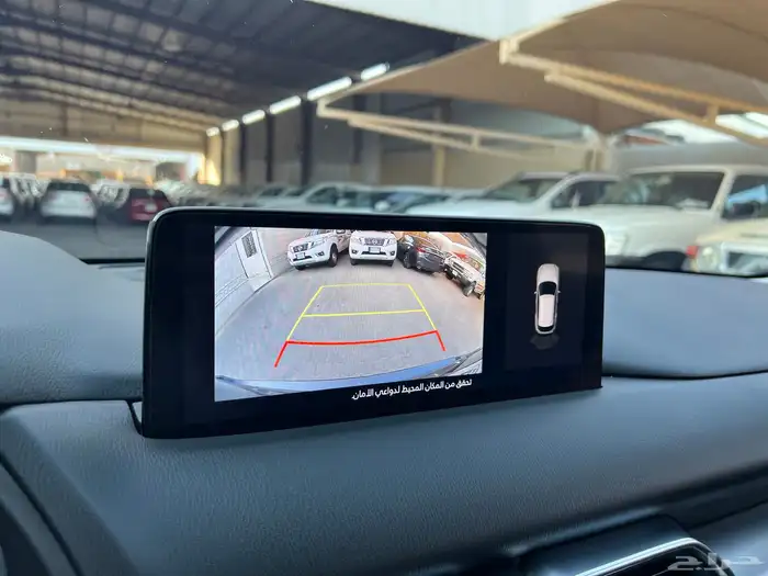 مازدا CX5 2024 استاندر نظيف جدا عداد35.000 لدى قمة الاطلال 59